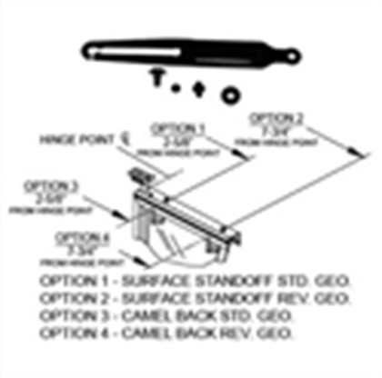 Picture for category Torque Rod - 1989 to Present (1001)