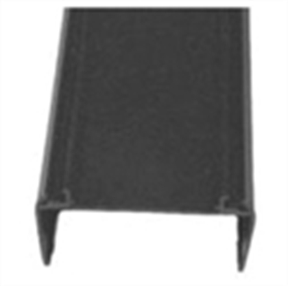 Picture for category Vinyl Mullion/Raceway Cover (ELM fr)