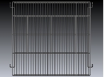 Picture of Gemtron Rear Entry Shelf - 26" x 43" - 79-2643SHWTGM