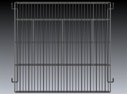 Picture for category 24" Gemtron Standard Shelving