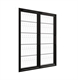Picture of Door ELM1 LT Black