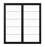 Picture of 101B Black Low Temp Door - 100611193
