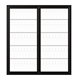 Picture of 101B Black Low Temp Door - 100611193