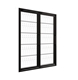 Picture of 101B Black Low Temp Door - 100611193