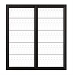 Picture of Door 101G LT Black (Gemtron)