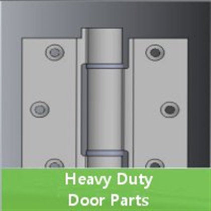 Picture for category Heavy Duty Door Parts 
